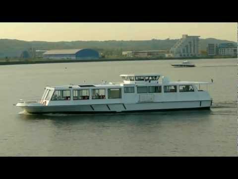 Sights and Sounds of Cardiff Bay