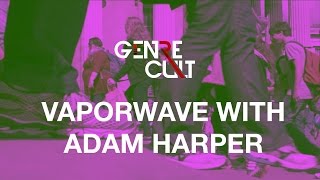 ADAM HARPER INTERVIEW: Vaporwave & Inifinite Music video