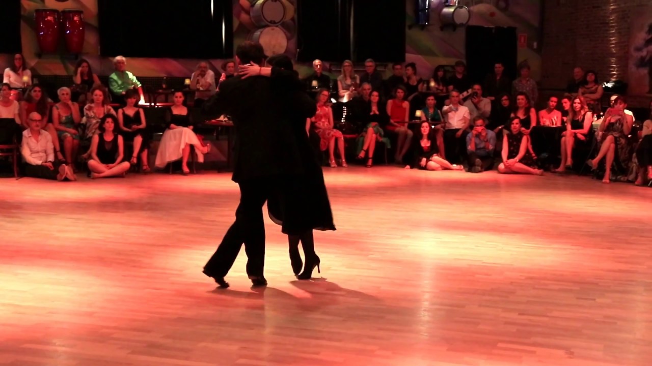 Geraldin Rojas y Ezequiel Paludi Barcelona, Junio 15 - 17, 2018 3