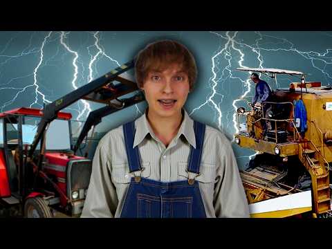 POGODA NIE ROZPIESZCZA - WAKACJE NA WSI