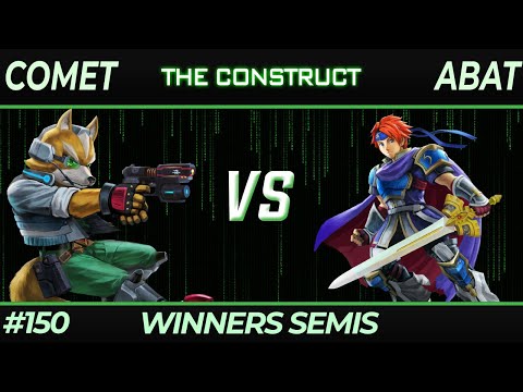 Comet (Fox) vs AURA | Abat (Roy, Wolf) - Construct 150 Winners Semis