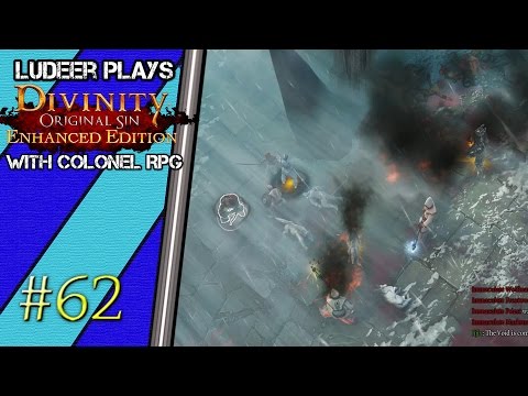 Divinity: Original Sin Enhanced Edition Coop - Part 62 - Im a survivor