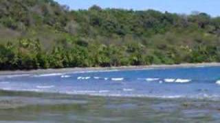 preview picture of video 'playa cocalito, montezuma costa rica'