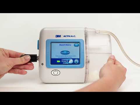 3M™ ActiV.A.C.™ Therapy System Clinician Instructional Video