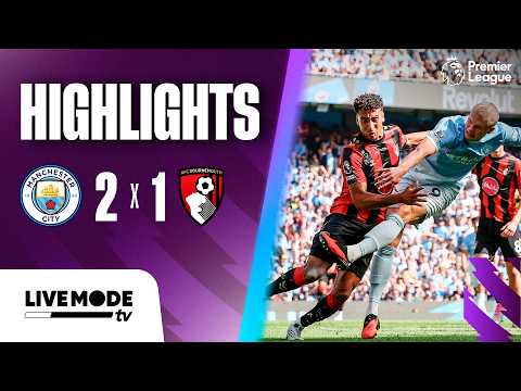 Full highlights