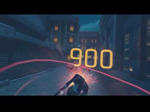 gungrave vr loaded coffin edition