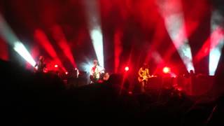 Noel Gallagher's High Flying Birds (Stranded On) The Wrong Beach live, Fuji Rock Festival 2012