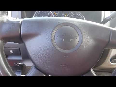 Quick Startup: 2011 Chevrolet Colorado Extended Cab