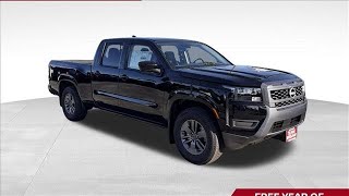 2026 Nissan Frontier Oxnard CA Ventura, CA #N26053