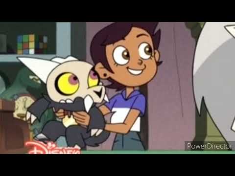 Luz Noceda in Wonderland Part 13 - Luz Meets the Cheshire Mr. Pig ("'Twas Brilling")