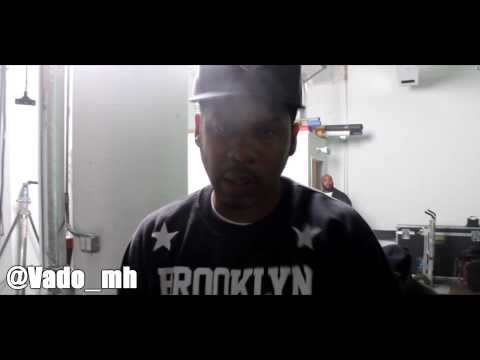 Vado And Sonnie Carson Giving Camera Life Films A Shout out