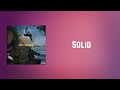 Lil Baby Solid Lyrics