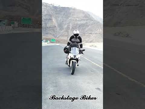 Thumbnail for Ladakh Road Trip | #motovlog #bmw310rr #310rr #shortvideo #bmw by BMW, Lada