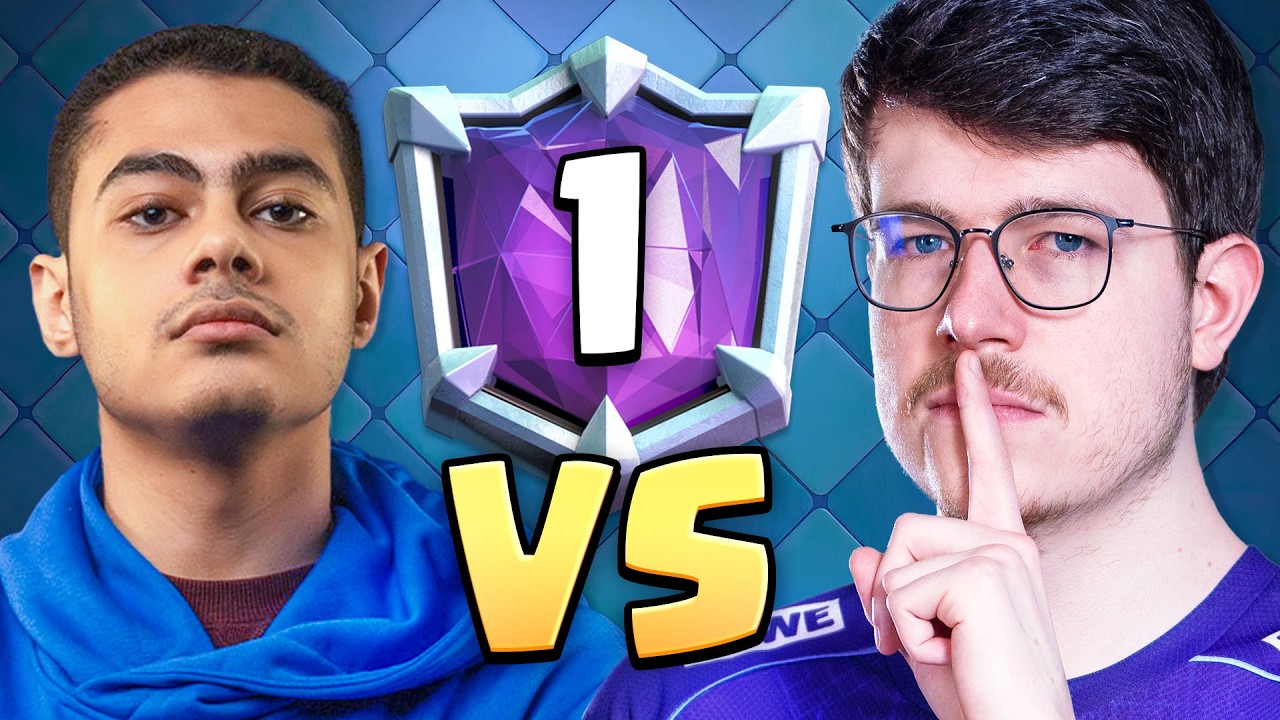 I BEAT Mohamed Light and Got #1 in the World! 🌍🏆