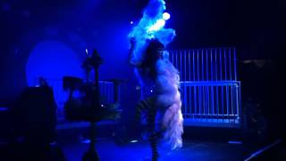 Dominant - Emilie Autumn - Glasgow 2012 HD