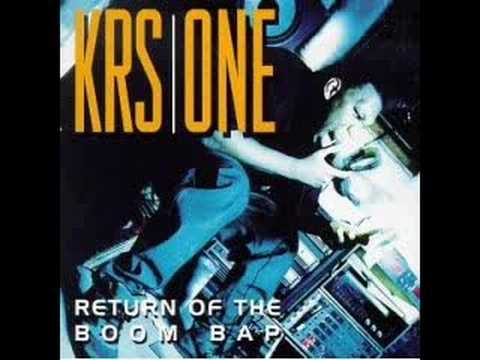 KRS-One - Mortal Thought (Produced by DJ Premier)