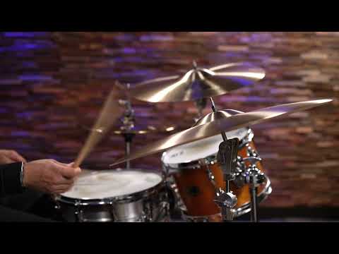 Zildjian 22" A Medium Ride Cymbal - 3048g (A0036-1121125N)