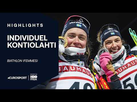 BIATHLON 2025-26 : Lou Jeanmonnot sauve le petit globe, le doublé des soeurs Oeberg