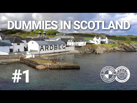 Scotch Test Dummies in Scotland: Part 1