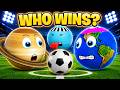 Solar System Planets For Kids Planets Ball