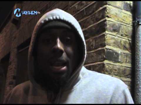 MAYHEM TV DVD VOL 1 - CHAPTER 5