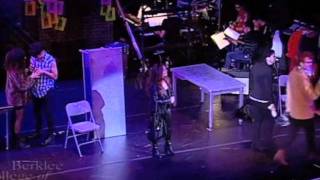 &quot;Happy New Year/ Voice Mail #3&quot; from Rent- Berklee MTC