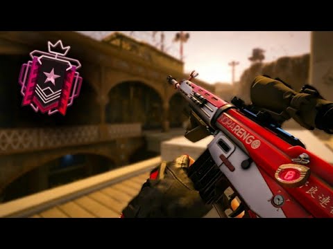 AMASSANDO NA FPL [R6-PS4] | Rema - Fame | pt.1