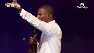 Senyè Drese Yon Tab Pou Mwen Devan Ennmi M Yo | Bishop Gregory Toussaint | Lapriyè