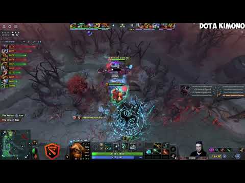 Yatoro Lifestealer The Hard Carry - Dota 2 Pro Gameplay 7.37D #yatoro #lifestealer