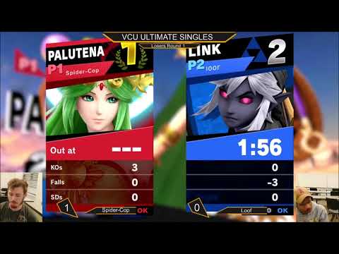 QYF VCU Spring 2020 #6 Smash LR1 Spider Cop vs Loof