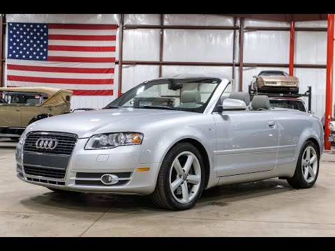 2008 Audi A4 (CC-1323039) for sale in Kentwood, Michigan