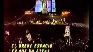 SILVIO RODRIGUEZ  - EL BREVE ESPACIO EN QUE NO ESTÁS