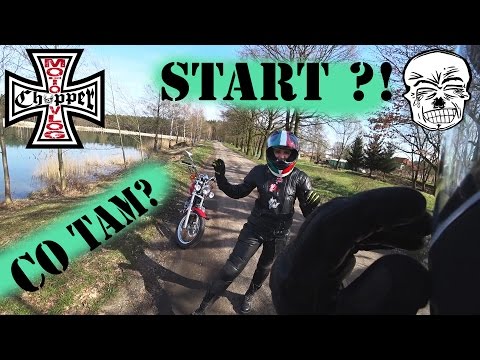 ✠ START?! Nowości, pierwsza jazda po ZIMIE / Zaczynamy! ✠