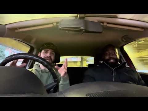 BARZ IN THE CAR EP 28 - Rich Pesos 🔥🔥🔥🔥