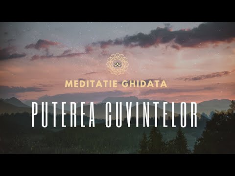 Puterea cuvintelor// Importanta cuvintelor in viata noastra