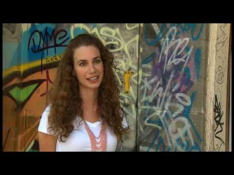 2010 Toronto Book Awards Finalist - Lauren Kirshner