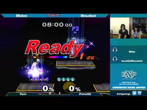 12-15-15 Vavv vs Ferocitii - LR4