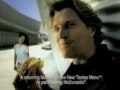 McDonalds Grilled Flatbread Chicken Commercial 2002