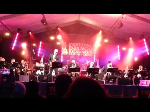 The Spok Frevo Orquestra (1)