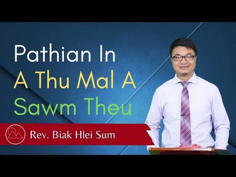 - Rev. Biak Hlei Sum