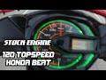 HONDA BEAT TOPSPEED SIERRA SPEED TECH SET PANGILID