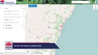 Training Video   Map Viewer NSW GOV | Punchy Digital Media