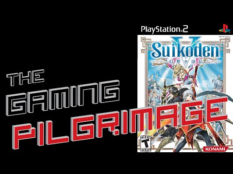 Suikoden 5 Review (Suikoden Retrospective Pt 6)