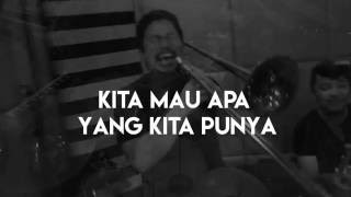 Lazy Middle Class - Kita Semua [Official Lyric Video]