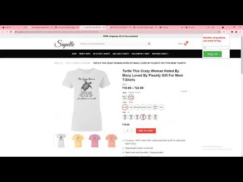 Item video thumbnail