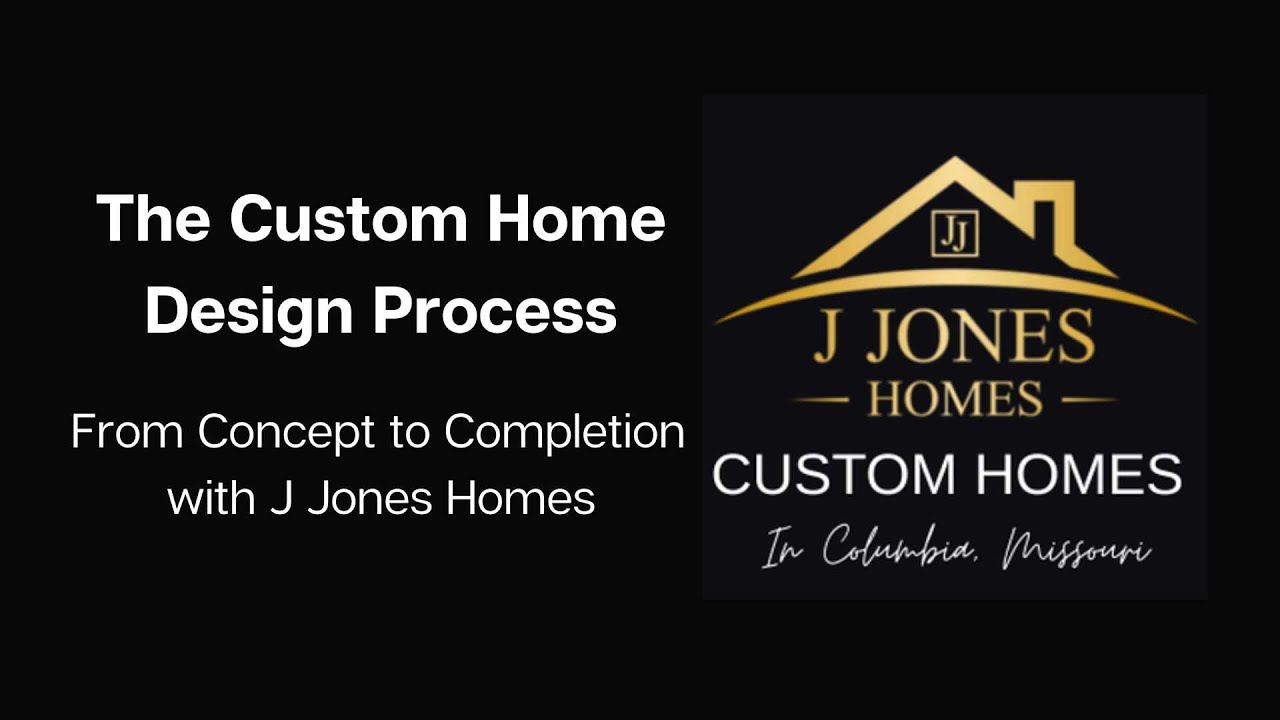 The Custom Home Design Process: from Concept to Completion