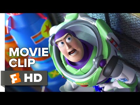 Toy Story 4 (Clip 'Get Em')