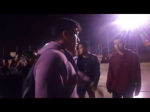 Batalla Indigo vs SMP 4ºto de Finales  GDB 2017