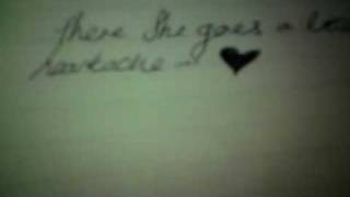 There She Goes (A Little Heartache) - Babyshambles. Sister&#39;s Attempt :)