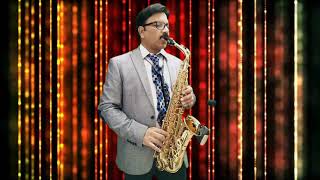 399:-Dheere Dheere Pyar Ko Badhana- LIVE Saxophone Cover| Phool Aur Kaante | Kumar Sanu- Alka Yagnik